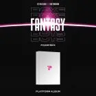 FANTASY BOYS - 1st Mini Album [NEW TOMORROW] (Platform ver.)