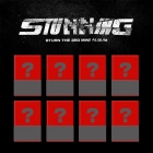 8TURN - The 3rd Mini Album [STUNNING] (POCA ALBUM) (Random Ver.)