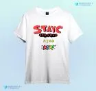 (تيشرت)  Stayc - Staydom - Asap - Tshirt