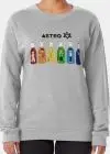 Astro Sweatshirt - Colorful Bottles Chibi - Fandom