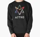 Astro Sweatshirt - Nebula