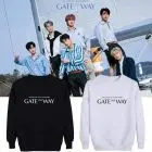 Astro Sweatshirt - The Gateway To Another World