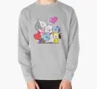 BT21 Sweatshirt - Collective #7