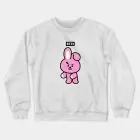 BT21 Sweatshirt - Cooky Artwork - Collective