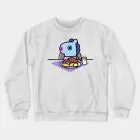 BT21 Sweatshirt - KOYA Artwork - Collective