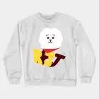 BT21 Sweatshirt - Pocket RJ - Collective