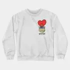 BT21 Sweatshirt - Pocket TATA