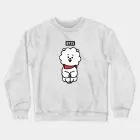 BT21 Sweatshirt - RJ Artwork - Collective