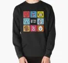 BT21 Sweatshirt - Collage - Collective