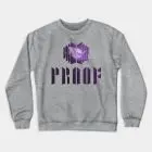 BTS Sweatshirt - Proof - Army Collective