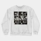 BTS Sweatshirt - Polaroid - Collective