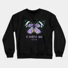 BTS Sweatshirt - I Purple You