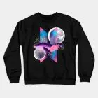 BTS Sweatshirt - Whalien 52 - illustrative Artwork