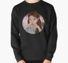 Sweatshirt Chung Ha - Illustration Artwork - Collective