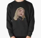 Sweatshirt Chung Ha - Illustration Artwork - Collective #1