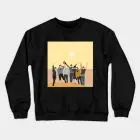 Sweatshirt EXO - Artwork Aesthetic