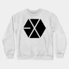 Sweatshirt EXO - LOGO - Fandom