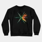 Sweatshirt EXO - THE WAR - LOGO