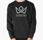 Sweatshirt GFRIEND - 回 Walpurgis Night