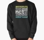 Sweatshirt NCT 127 - Regular Irregular - Collective