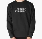 Sweatshirt NCT 127 - Regular Irregular