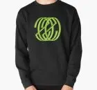 Sweatshirt NCT 127 - Resonance x Green LOGO