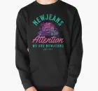 Sweatshirt New Jeans - Attention - We Are NewJeans