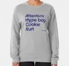 Sweatshirt New Jeans - Attention Hype boy Cookie Hurt