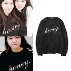 Sweatshirt Red Velvet - YERI - HONEY - Fandom