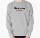 Sweatshirt Red Velvet - ReVeluv - Collective