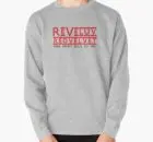 Sweatshirt Red Velvet - ReVeluv