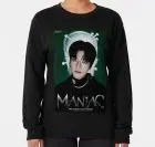 Sweatshirt Stray Kids - Seungmin - MANIAC - Teaser Poster