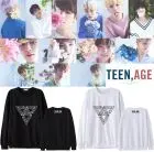 Sweatshirt Seventeen - TEENAGE - Collective