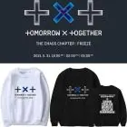 Sweatshirt TXT -  The Chaos Chapter - FREEZE