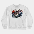 Sweatshirt Wanna One - Illustrative