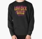 BLACKPINK Sweatshirt - LOVESICK Girls