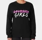 BLACKPINK Sweatshirt - LOVESICK Girls - Collective #1