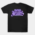 T-Shirt NewJeans - Fandom Collection #11