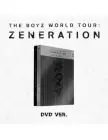 THE BOYZ 2ND WORLD TOUR [ZENERATION] DVD