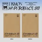 DXMON - 1st Single Album [HYPERSPACE 911] [2CD SET] 