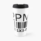 2PM Travel Mug - Collection #35