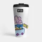 Travel Mug BT21 - Chimmy - Hey