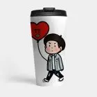 Travel Mug BT21 - Tata TaeTae