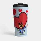 Travel Mug BT21 - V TAETAE TAEHYUNG