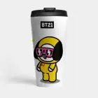 Travel Mug BT21 - Chimmy Collection