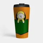 Travel Mug BT21 - Chimmy Pocket