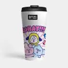 Travel Mug BT21 - Chimmy, Cooky & Koya - WHAT