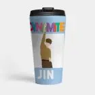 Travel Mug BT21 - DYNAMITE JIN