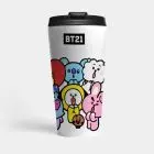 Travel Mug BT21 - Exclusive Design #1 - All Members