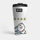 Travel Mug BT21 - KOYA & RJ